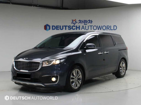 Kia Carnival — photo 01