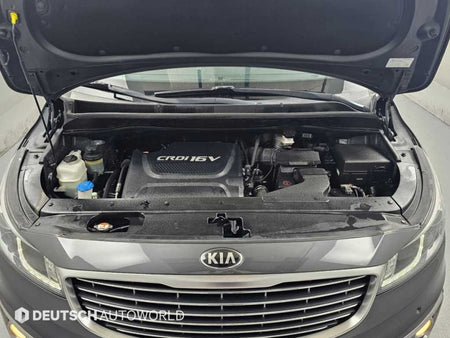 Kia Carnival — photo 06