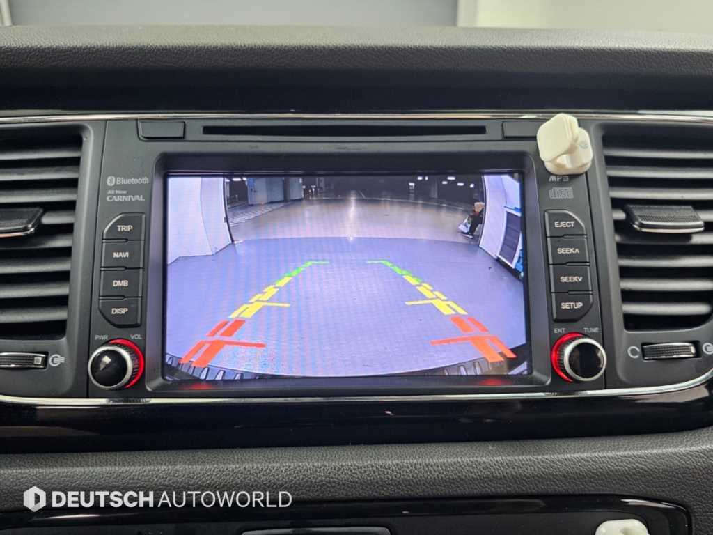Kia Carnival — photo 15