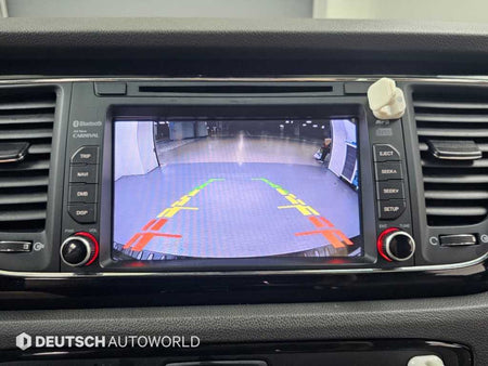 Kia Carnival — photo 15