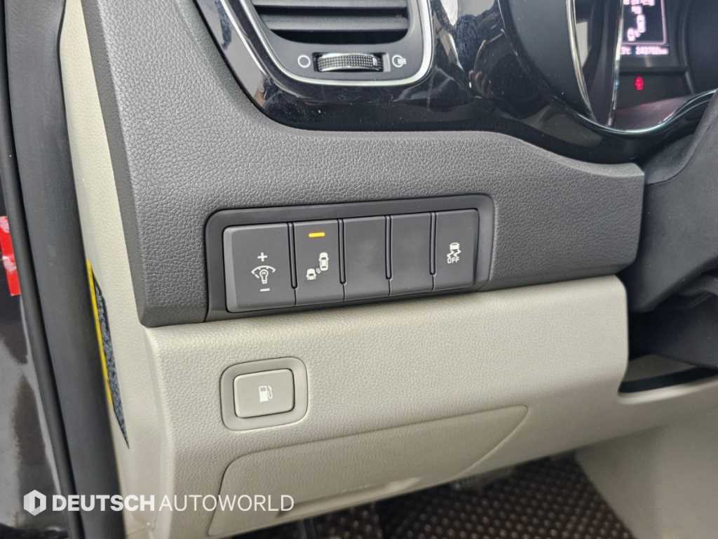 Kia Carnival — photo 17