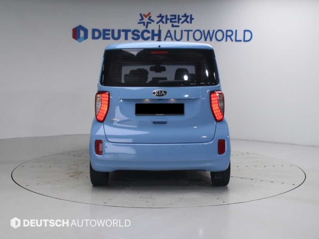 Kia RAY — photo 04