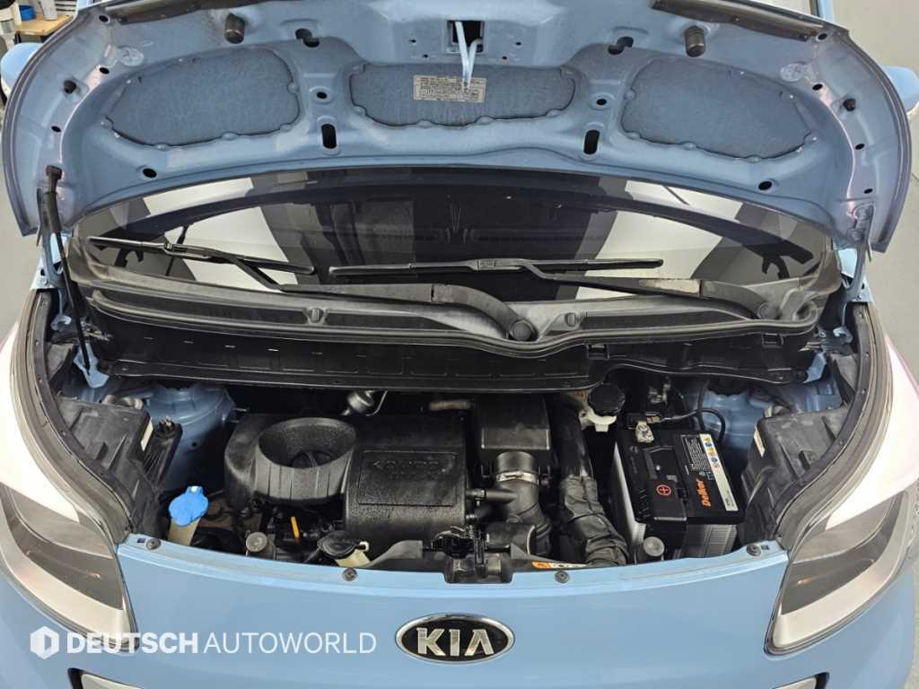 Kia RAY — photo 06