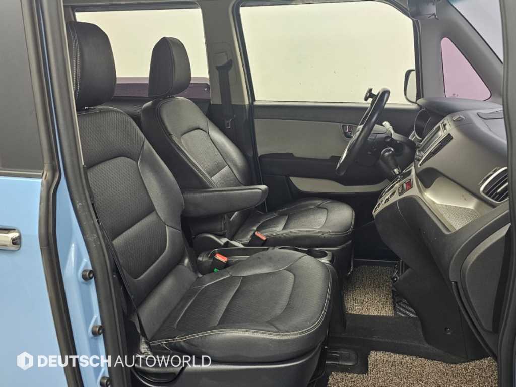 Kia RAY — photo 10