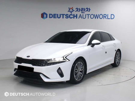 Kia K5 — photo 01
