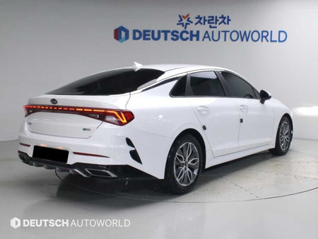 Kia K5 — photo 02