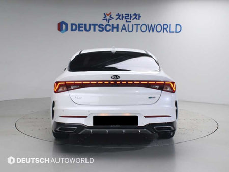 Kia K5 — photo 04