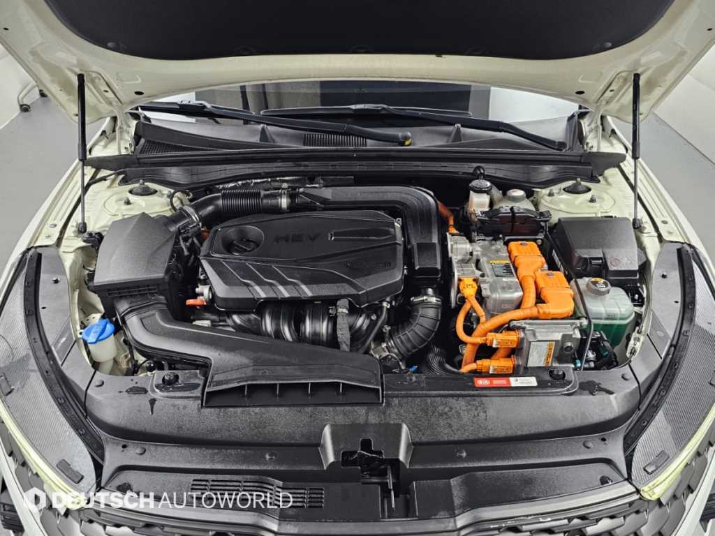 Kia K5 — photo 06