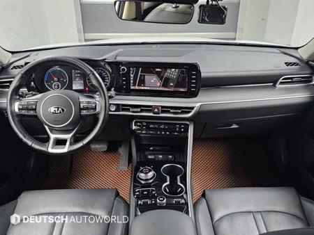 Kia K5 — photo 07