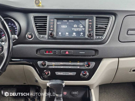 Kia Carnival — photo 14