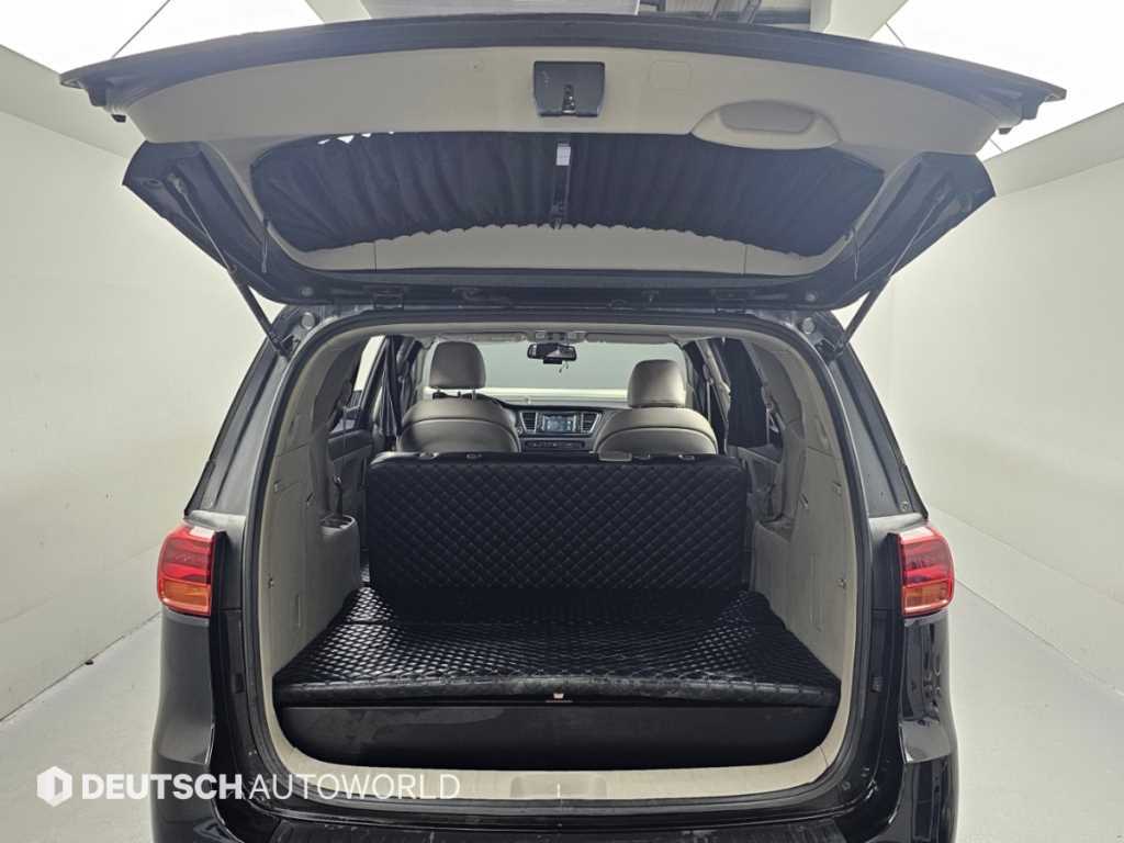 Kia Carnival — photo 19
