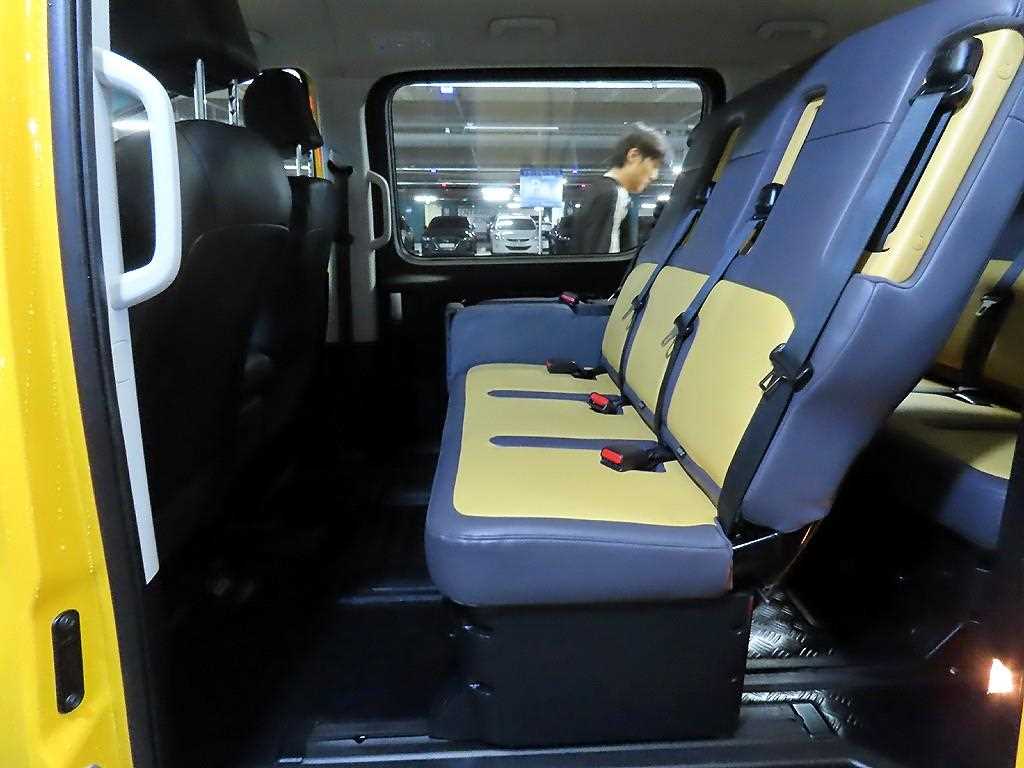 Hyundai Staria — photo 07