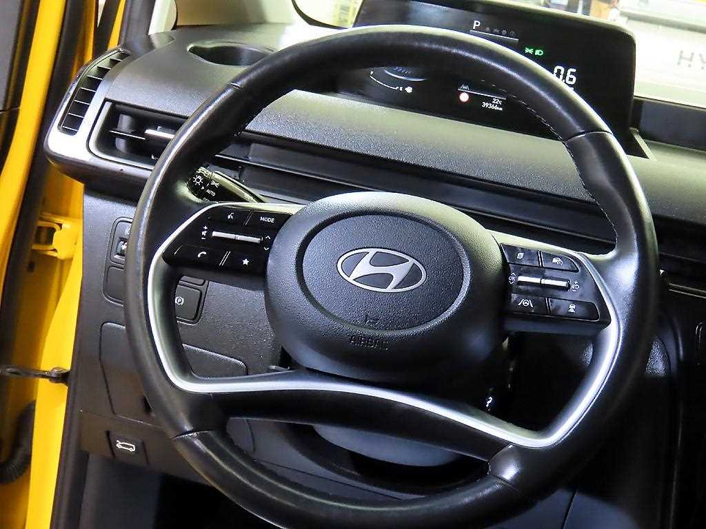Hyundai Staria — photo 08