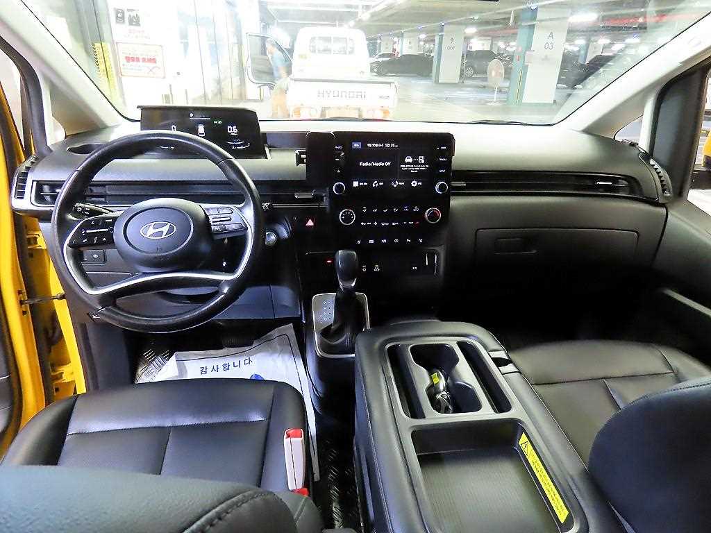 Hyundai Staria — photo 10