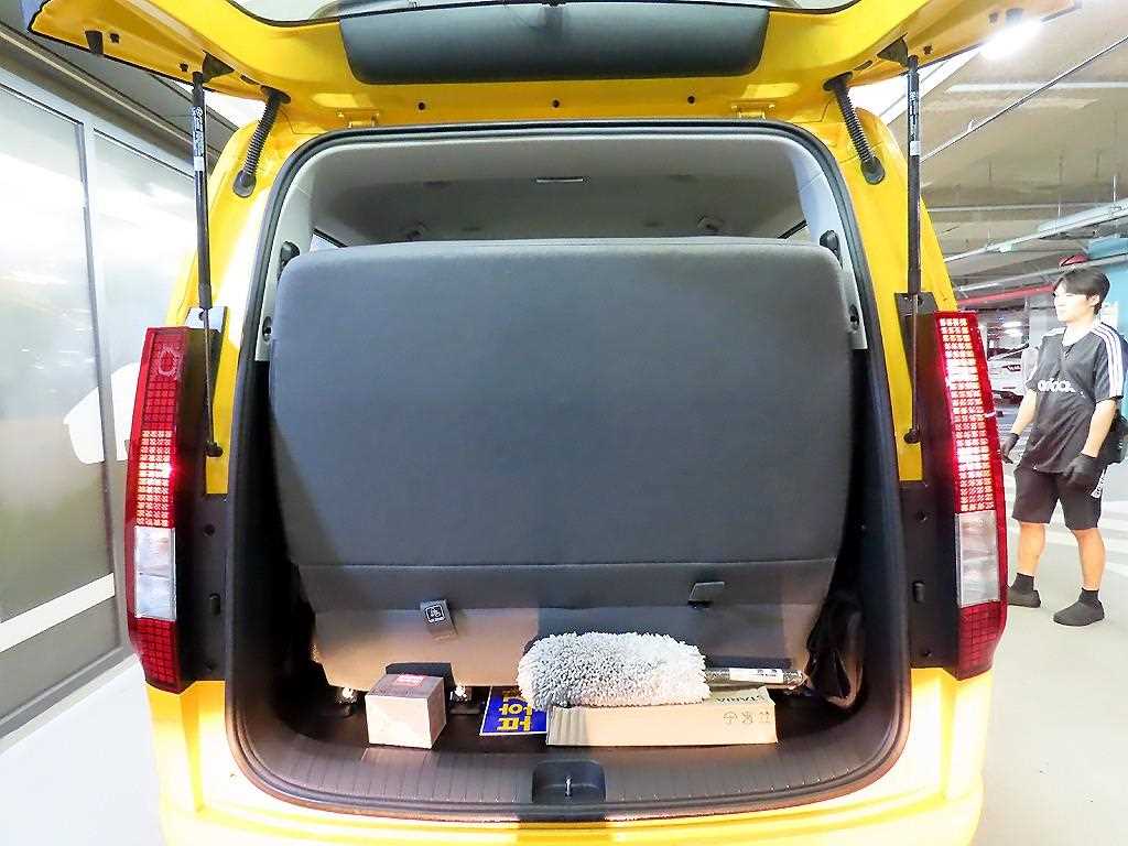 Hyundai Staria — photo 18