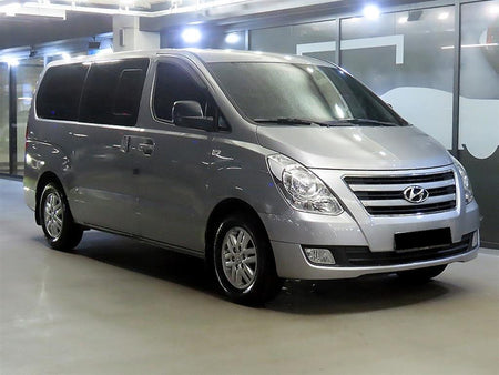 Hyundai Starex — photo 01