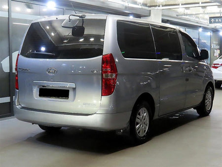 Hyundai Starex — photo 04