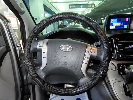 Hyundai Starex — photo 08