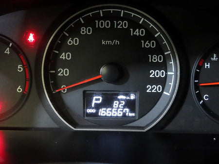 Hyundai Starex — photo 09