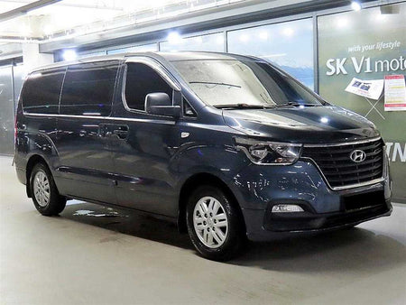 Hyundai Starex — photo 01