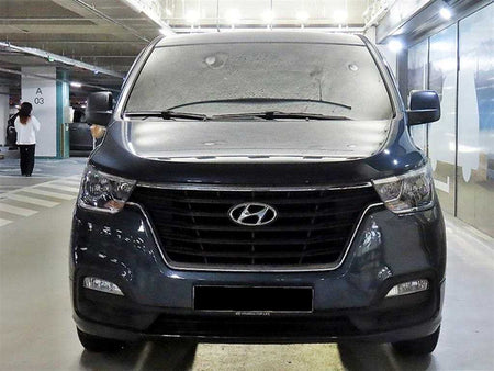 Hyundai Starex — photo 02