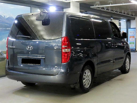 Hyundai Starex — photo 04