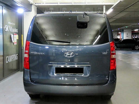 Hyundai Starex — photo 05