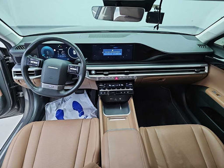 Hyundai Grandeur — photo 01