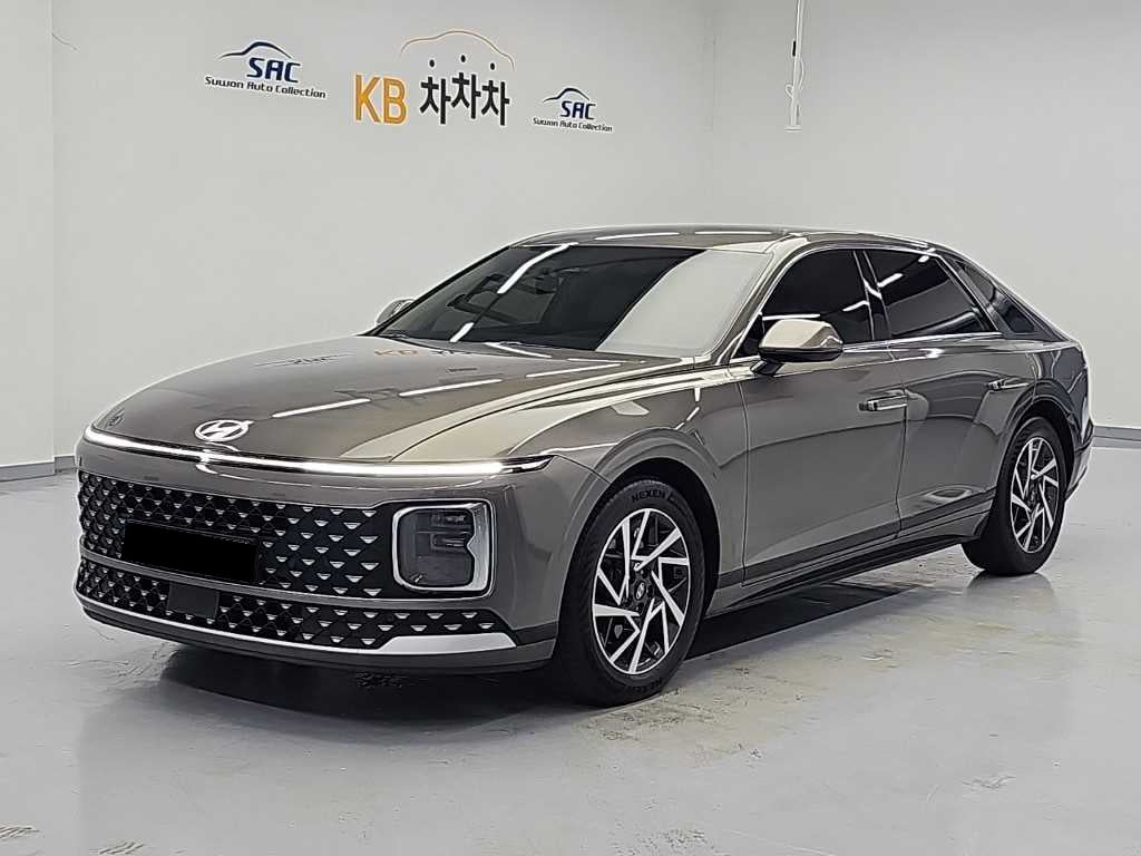 Hyundai Grandeur — photo 02
