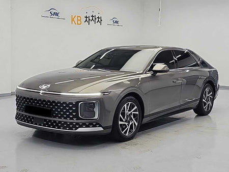 Hyundai Grandeur — photo 02