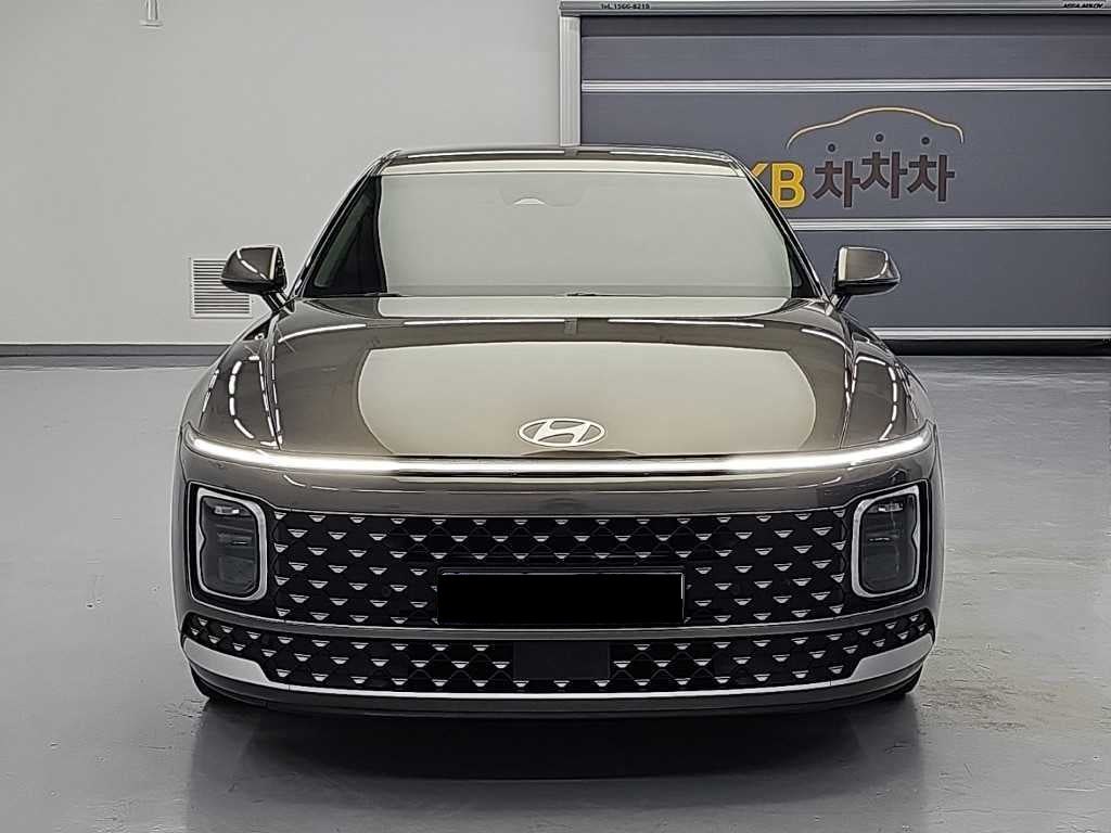 Hyundai Grandeur — photo 03