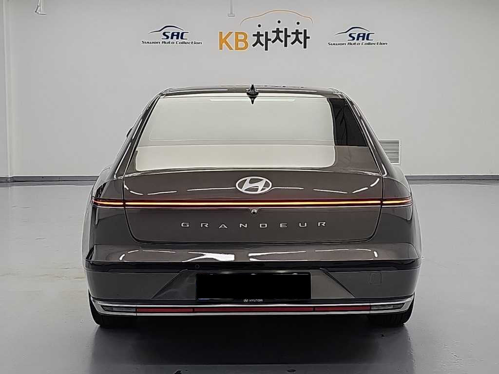 Hyundai Grandeur — photo 04