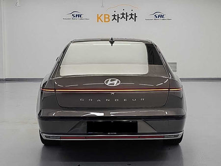 Hyundai Grandeur — photo 04