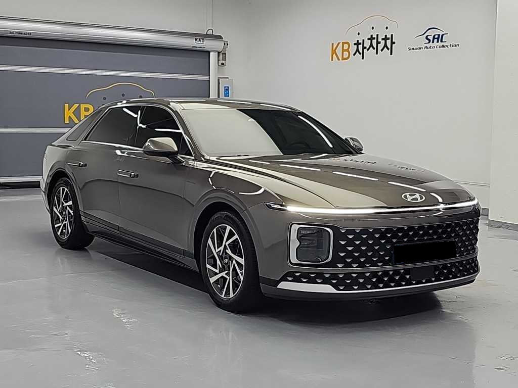 Hyundai Grandeur — photo 05