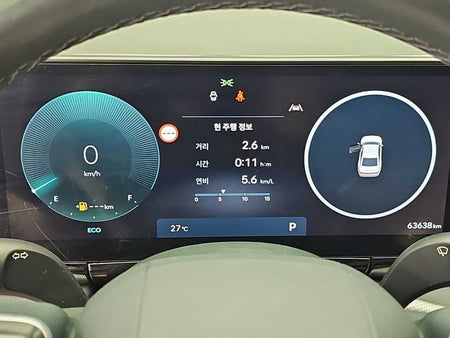 Hyundai Grandeur — photo 07
