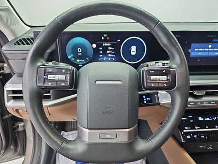Hyundai Grandeur — photo 09