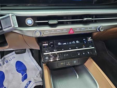 Hyundai Grandeur — photo 10