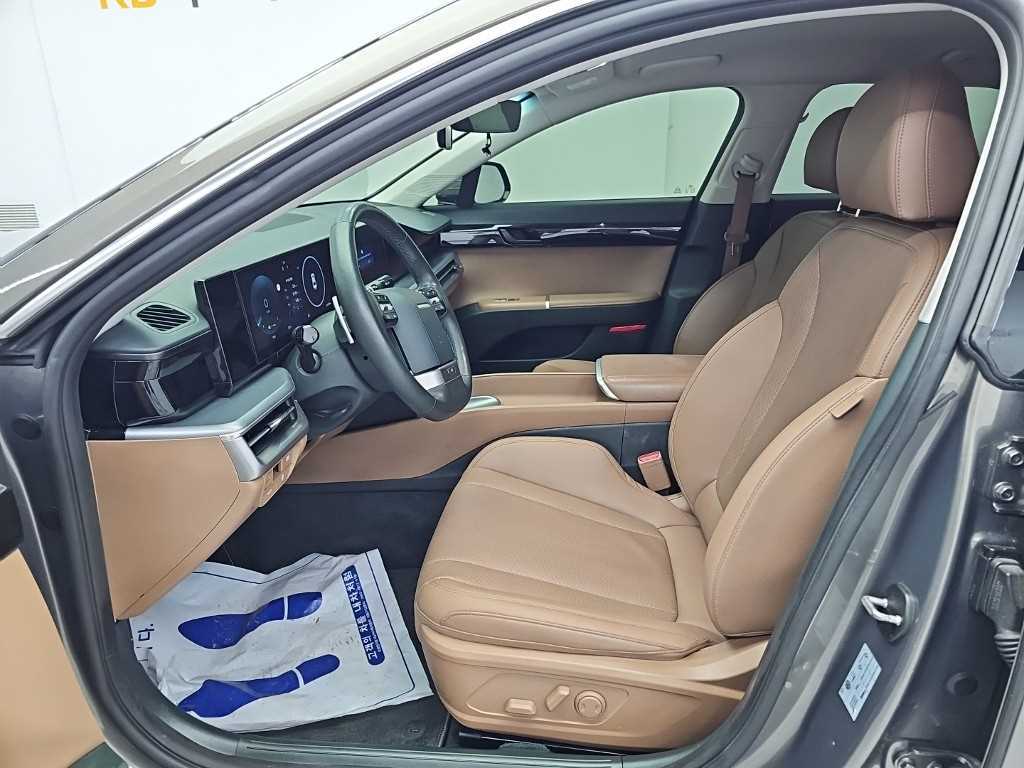 Hyundai Grandeur — photo 11