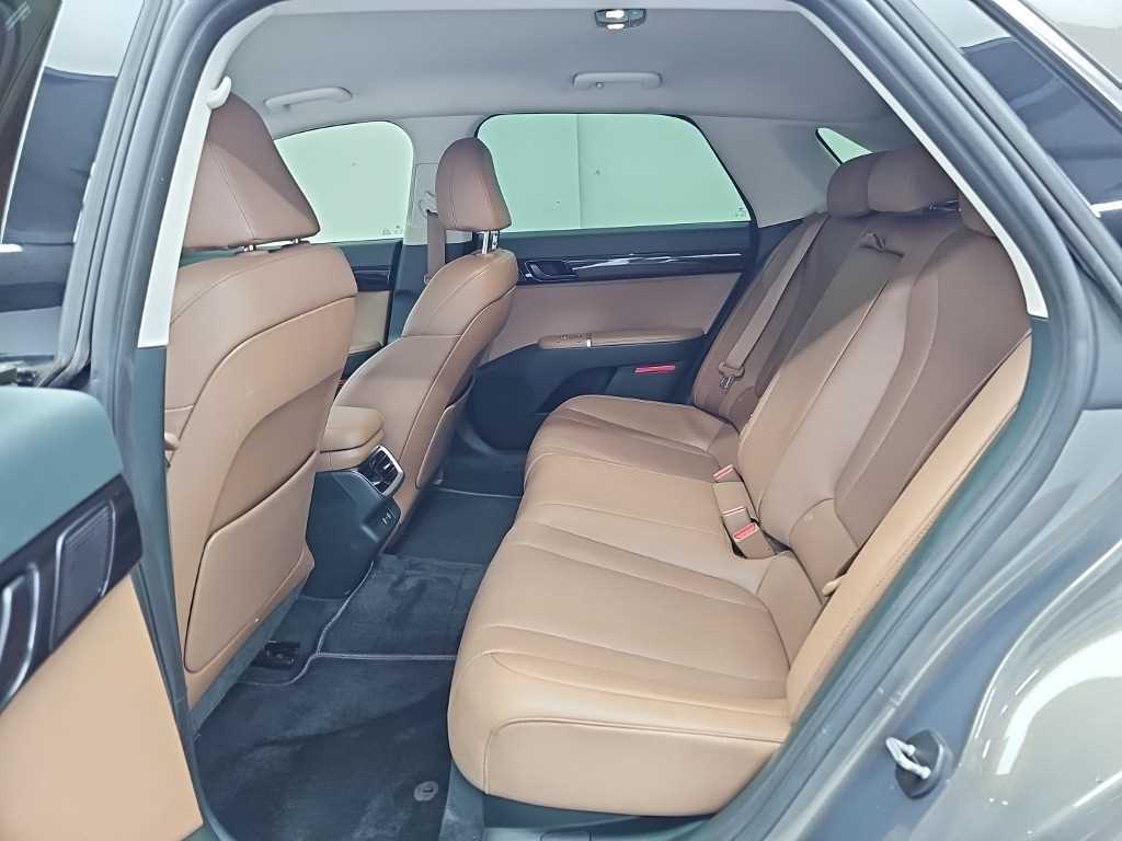 Hyundai Grandeur — photo 12