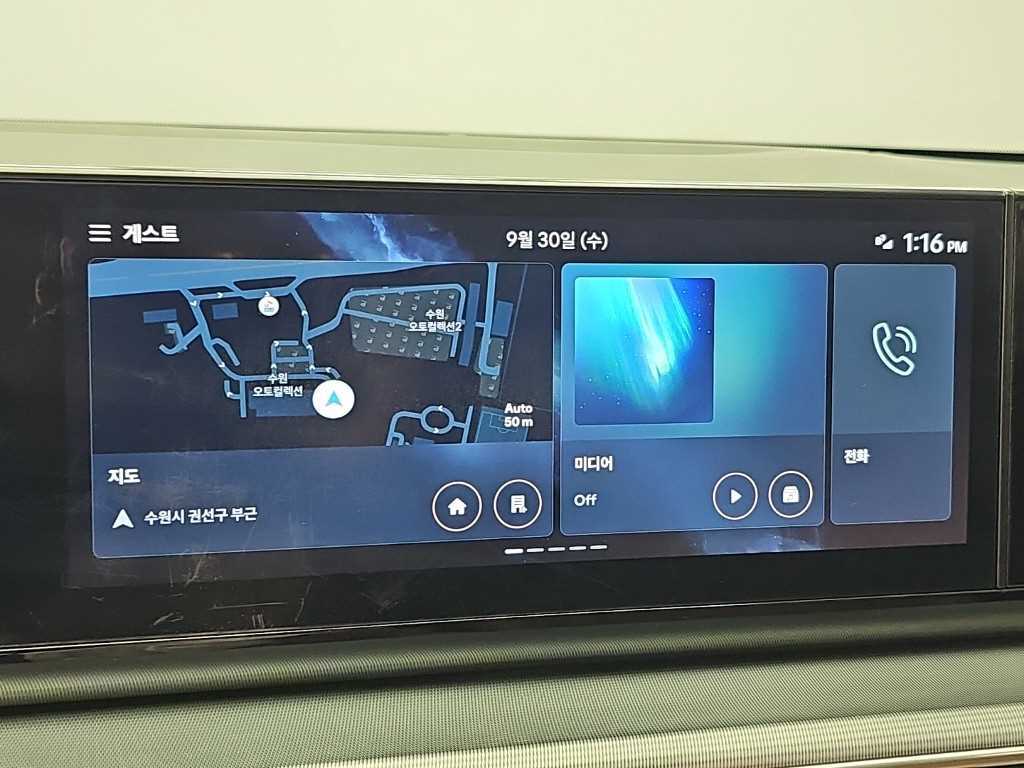 Hyundai Grandeur — photo 14