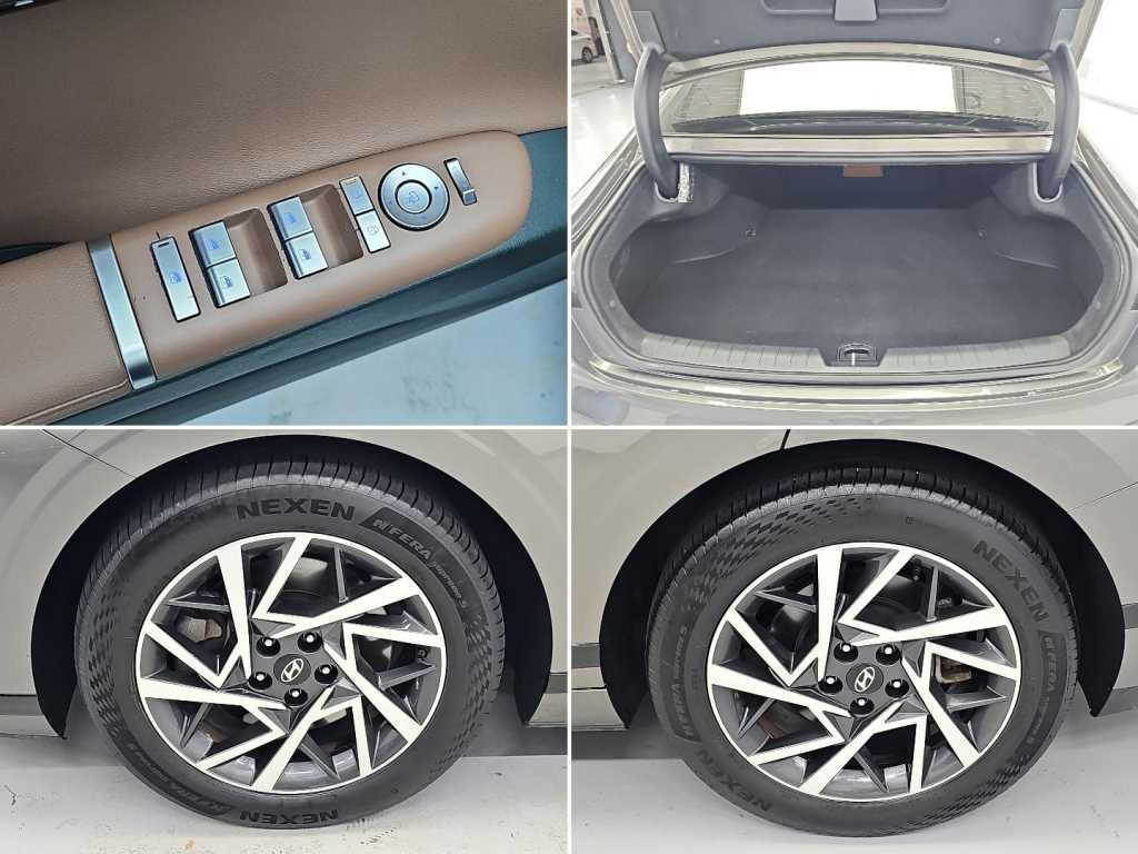 Hyundai Grandeur — photo 19