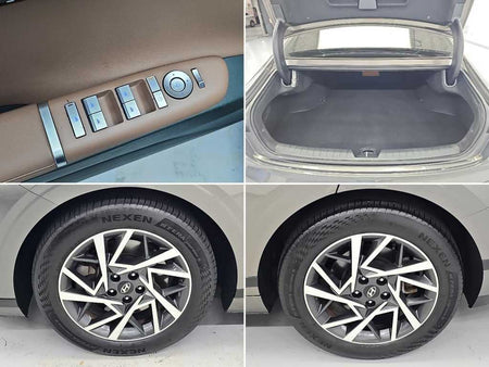 Hyundai Grandeur — photo 19