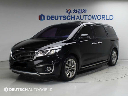 Kia Carnival — photo 01