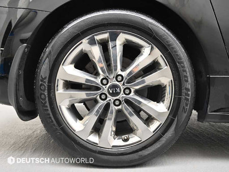 Kia Carnival — photo 05