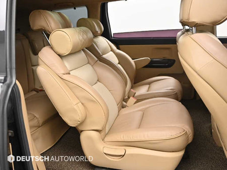 Kia Carnival — photo 12