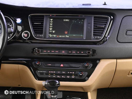Kia Carnival — photo 14