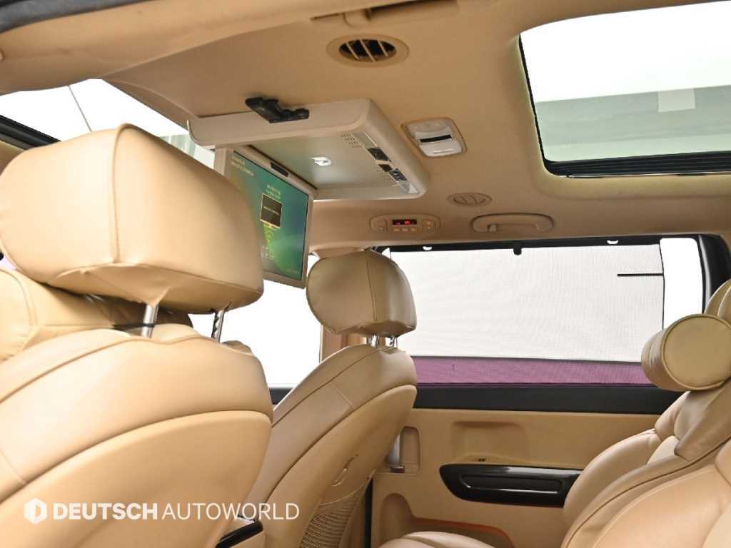 Kia Carnival — photo 18