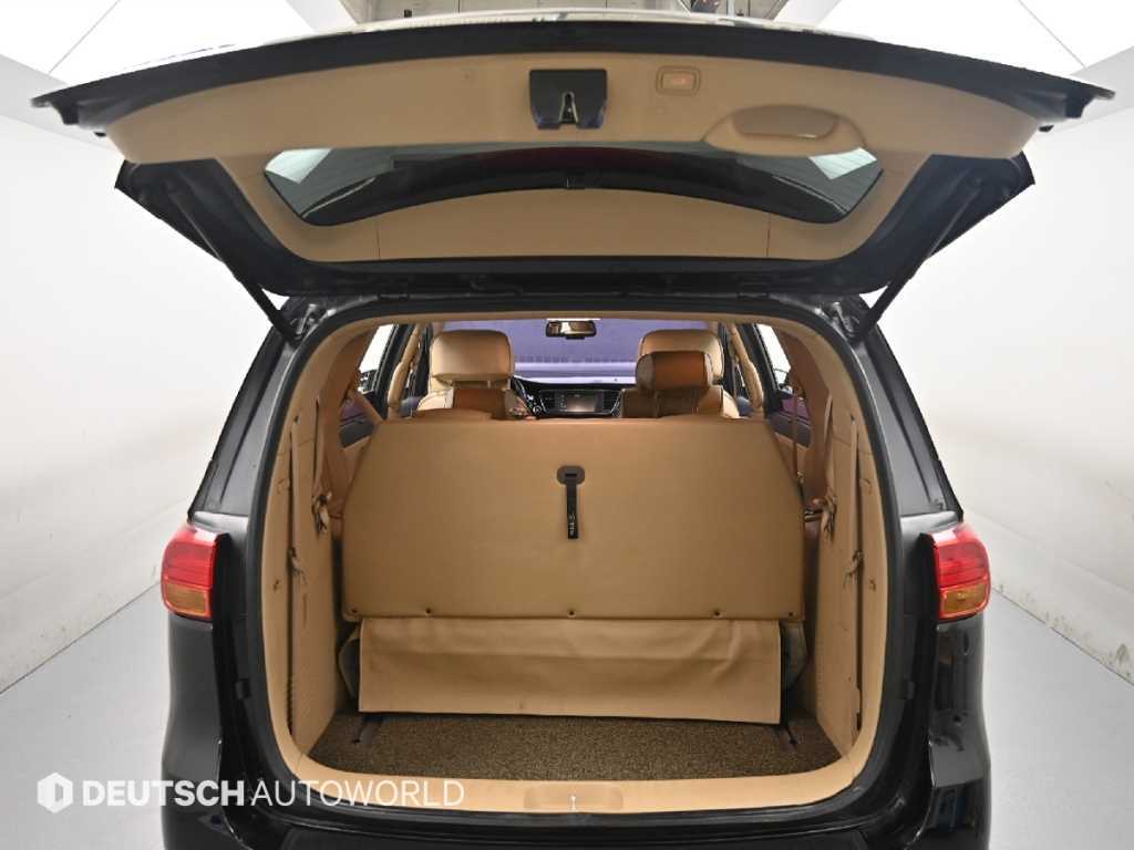 Kia Carnival — photo 19