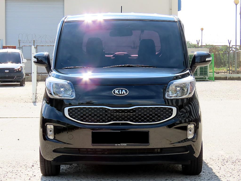 Kia RAY — photo 01