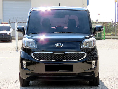 Kia RAY — photo 01